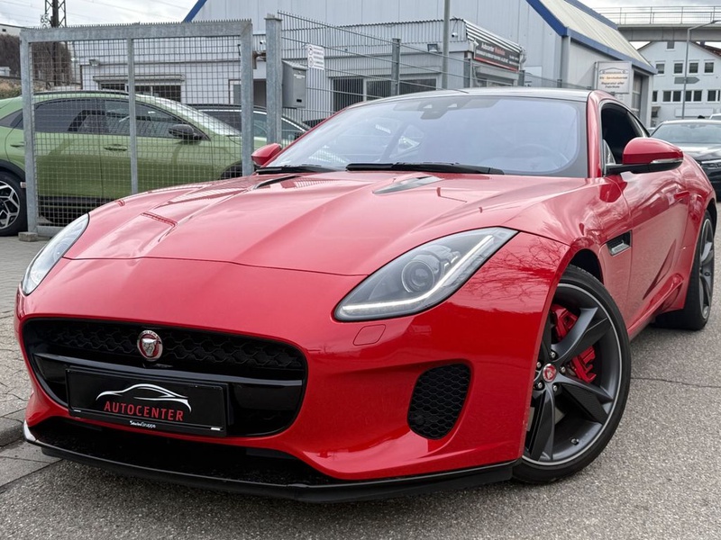 Jaguar F-TYPE