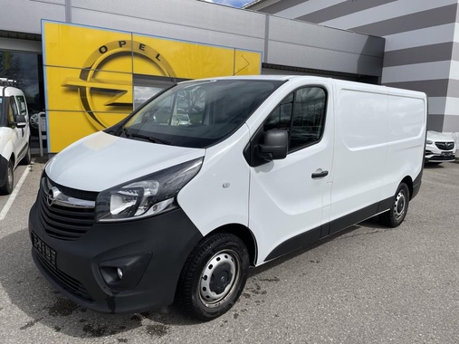 Opel Vivaro 2019