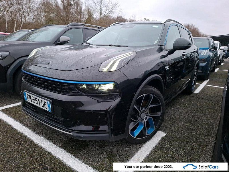 Lynk & Co 01