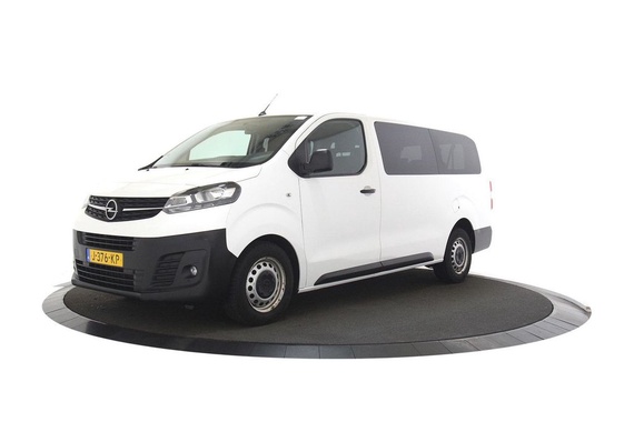 Opel Vivaro 2020