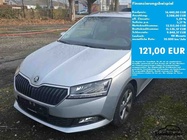 Skoda Fabia 2022