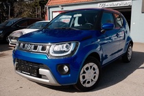Suzuki Ignis 2021