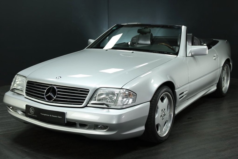 Mercedes-Benz SL-Class