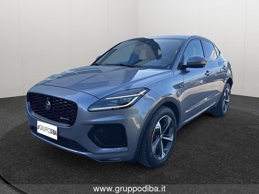 Jaguar E-Pace 2021