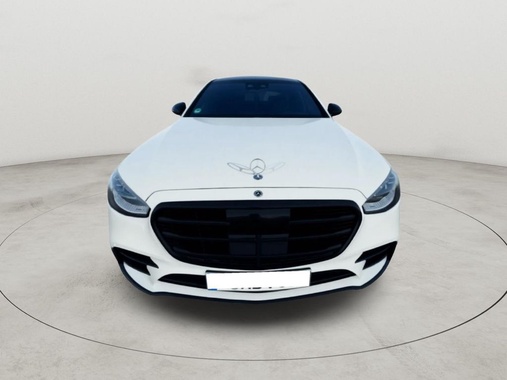 Mercedes-Benz S-Class 2023