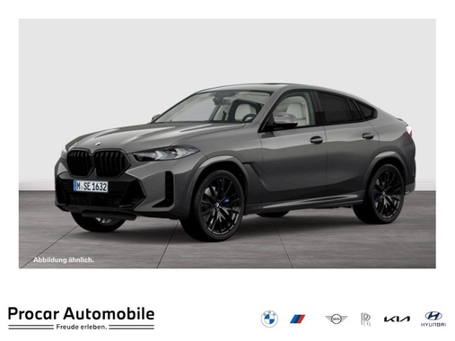 BMW X6 2025