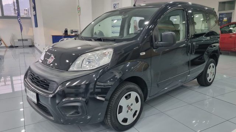 Fiat Qubo