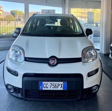 Fiat Panda 2021