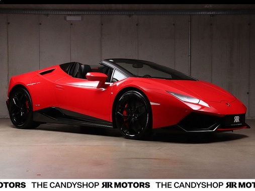 Lamborghini Huracan 2016