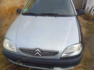 Citroen SAXO 2002