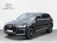 Audi Q7 2021