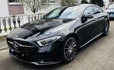 Mercedes-Benz CLS-Class 2019