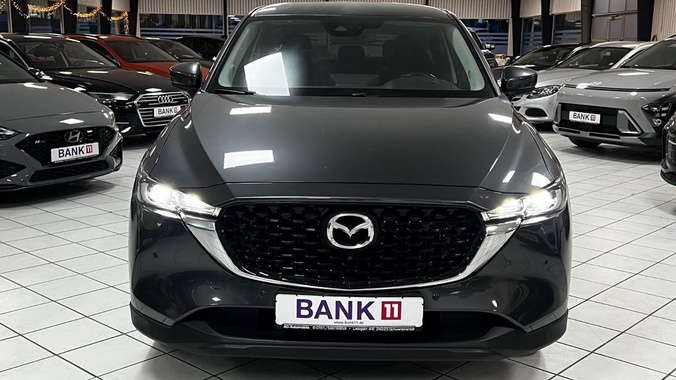 Mazda CX-5 2023