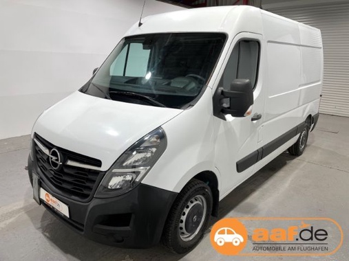 Opel Movano 2020