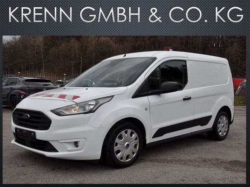 Ford Transit Connect 2021