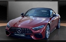Mercedes-Benz SL-Class 2023