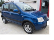 Fiat Panda 2010