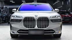 BMW 7 Series 2025