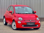 Fiat 500 2021
