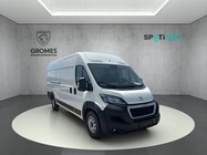 Peugeot Boxer 2021