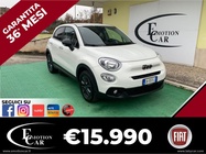 Fiat 500X 2022