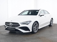 Mercedes-Benz CLA-Class 2025