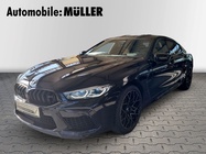 BMW M8 2021