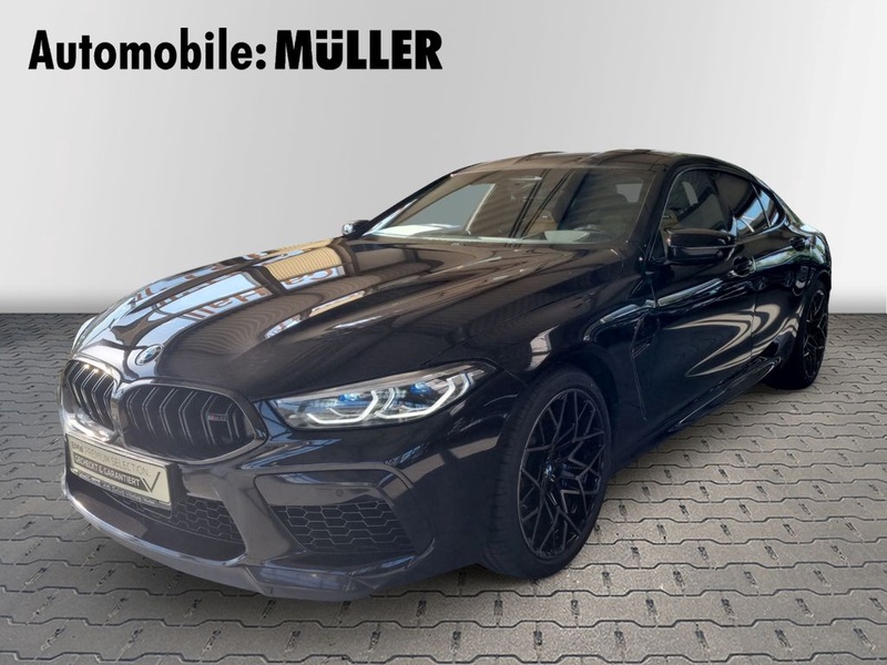 BMW M8