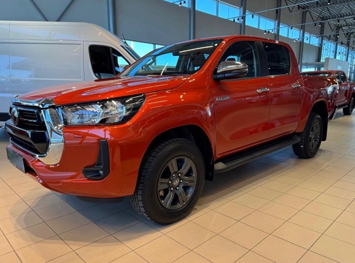 Toyota Hilux 2026