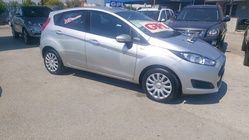 Ford Fiesta 2013