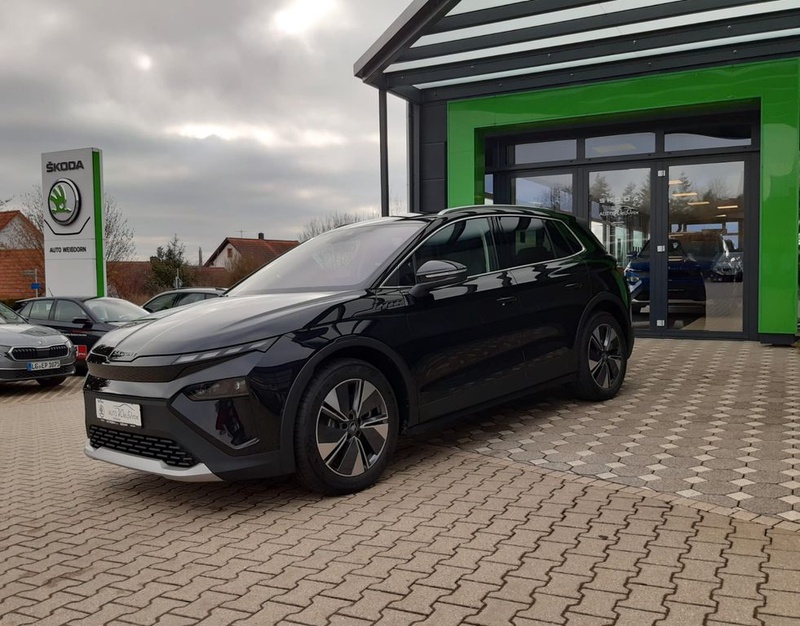 Skoda Elroq