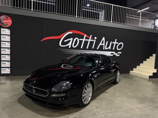 Maserati 3200 2001