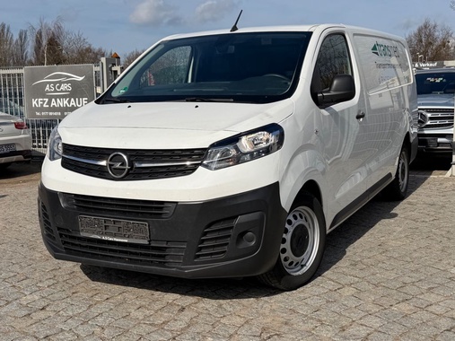 Opel Vivaro 2021