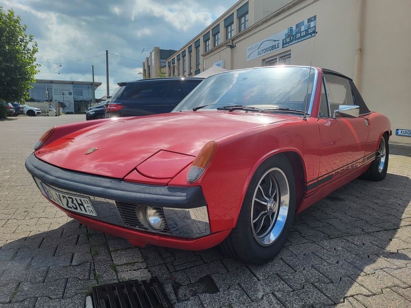 Porsche 914