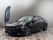 Mercedes-Benz CLA-Class 2020