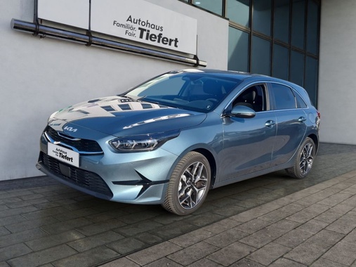 Kia Ceed 2025