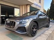 Audi Q8 2021