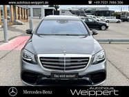 Mercedes-Benz S-Class 2020