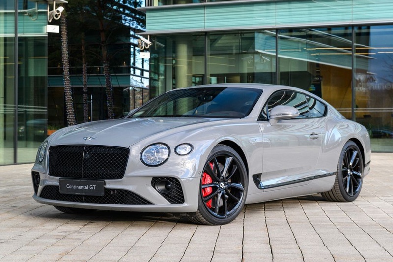 Bentley Continental GT