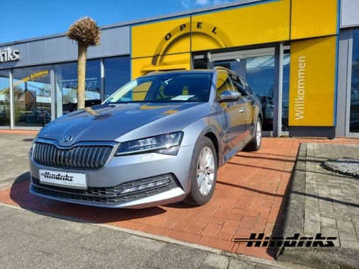 Skoda Superb 2019
