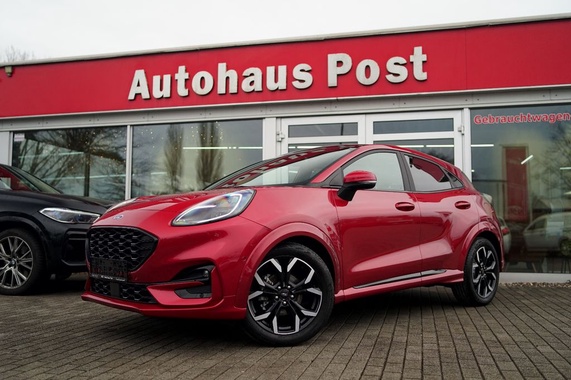 Ford Puma 2021