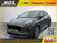 Ford Puma 2021