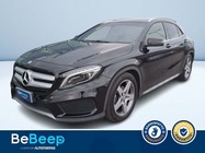 Mercedes-Benz GLA-Class 2017