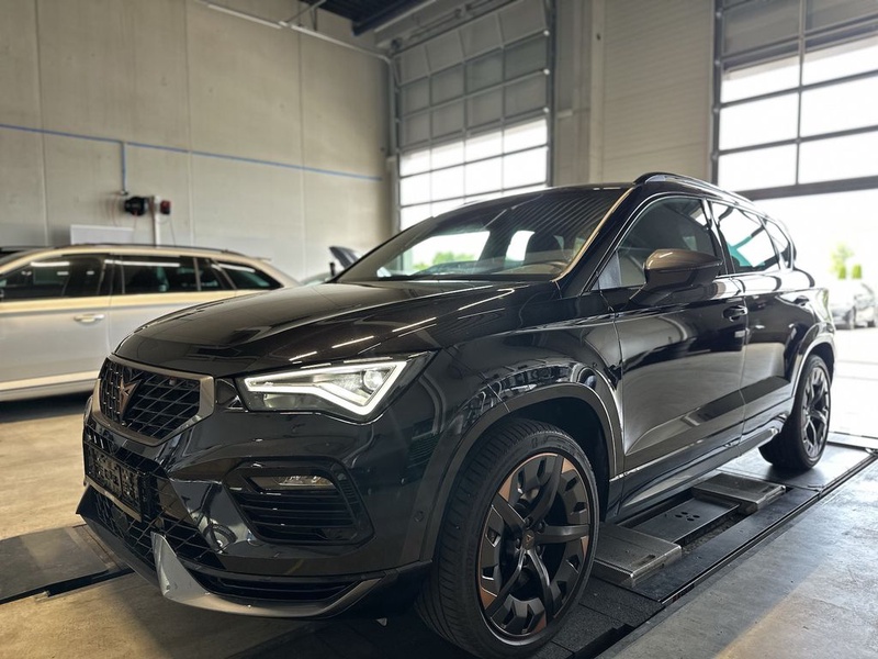 Cupra Ateca