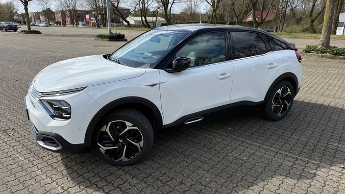 Citroen C4 2024