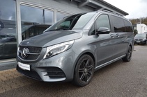 Mercedes-Benz V-Class 2022