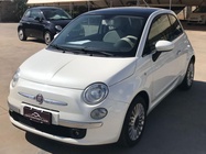 Fiat 500 2012