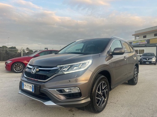 Honda CR-V 2017