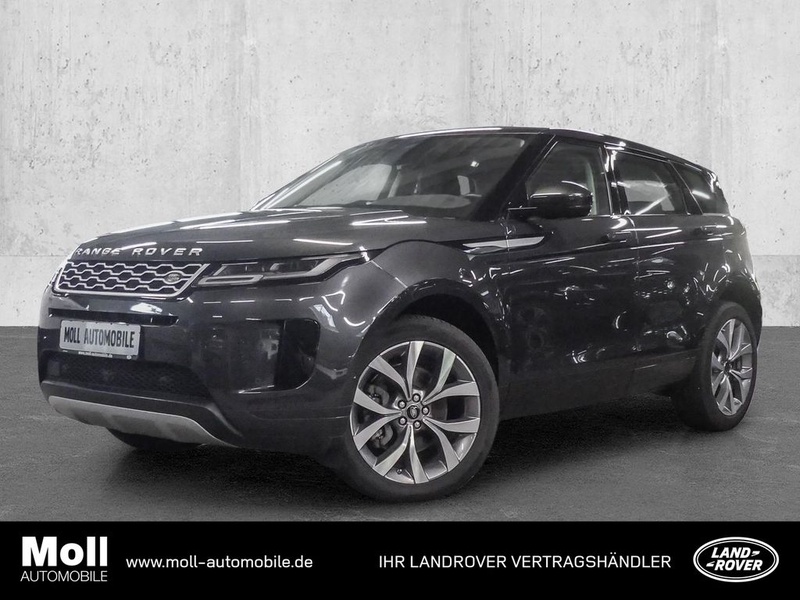 Land Rover Evoque