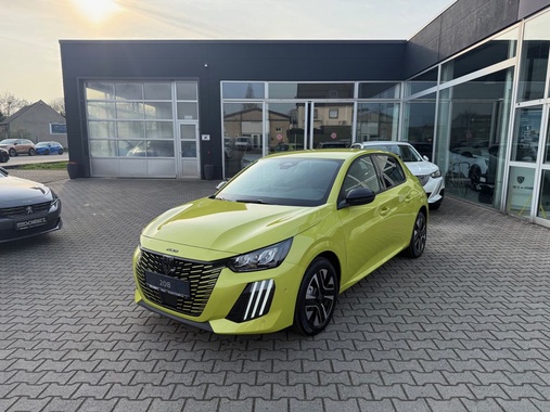 Peugeot 208 2025
